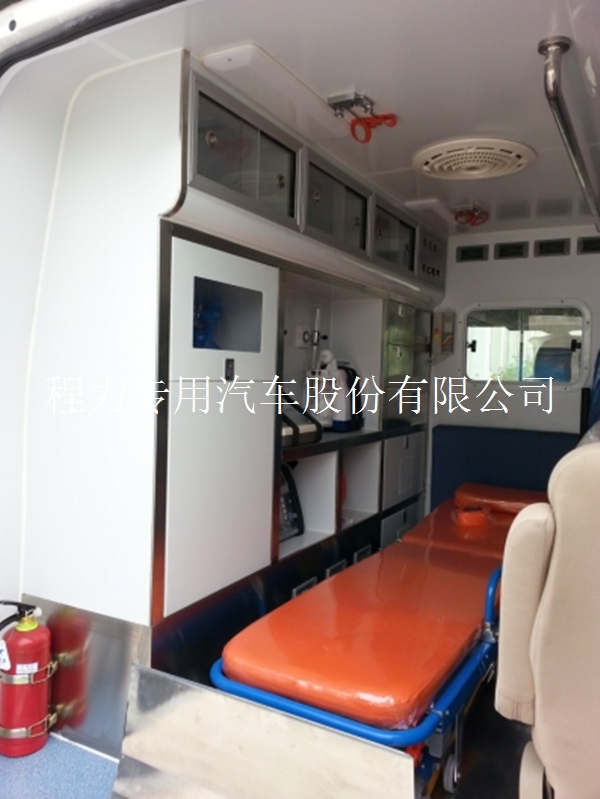 福特全順新世代V348監護救護車|7座|價格 福特全順新世代V348監護救護車|7座|價格